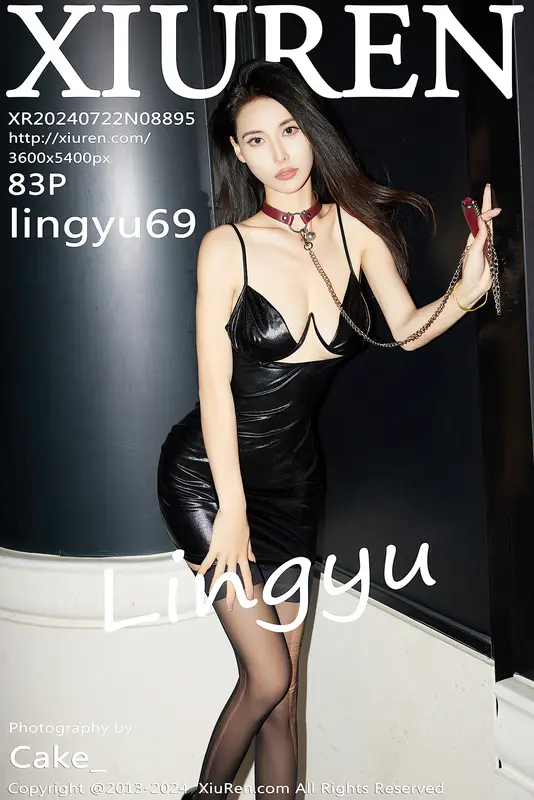 [Xiuren秀人网]2024.07.22 NO.8895 lingyu69 - Xiuren秀人网