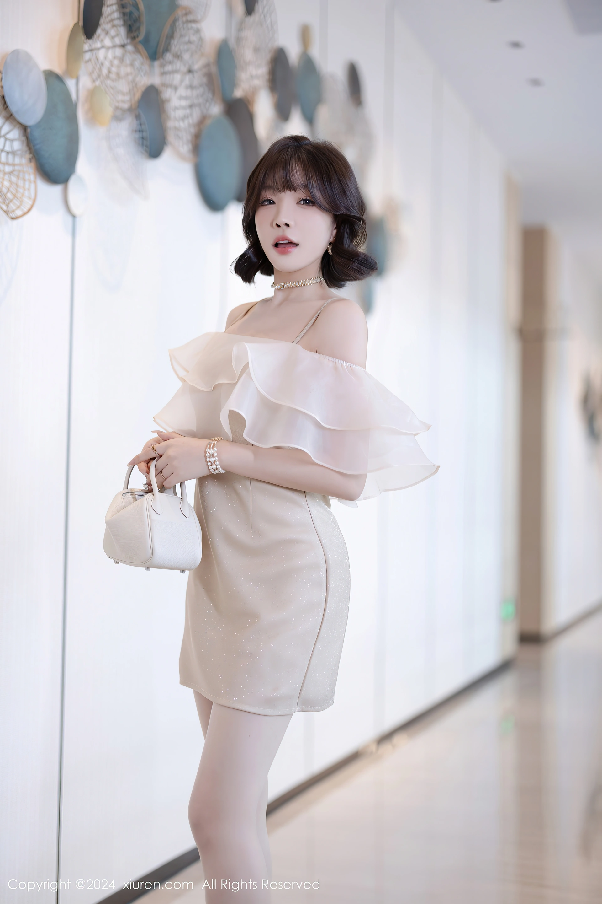 [Xiuren秀人网]2024.07.25 NO.8917 徐莉芝Booty 1