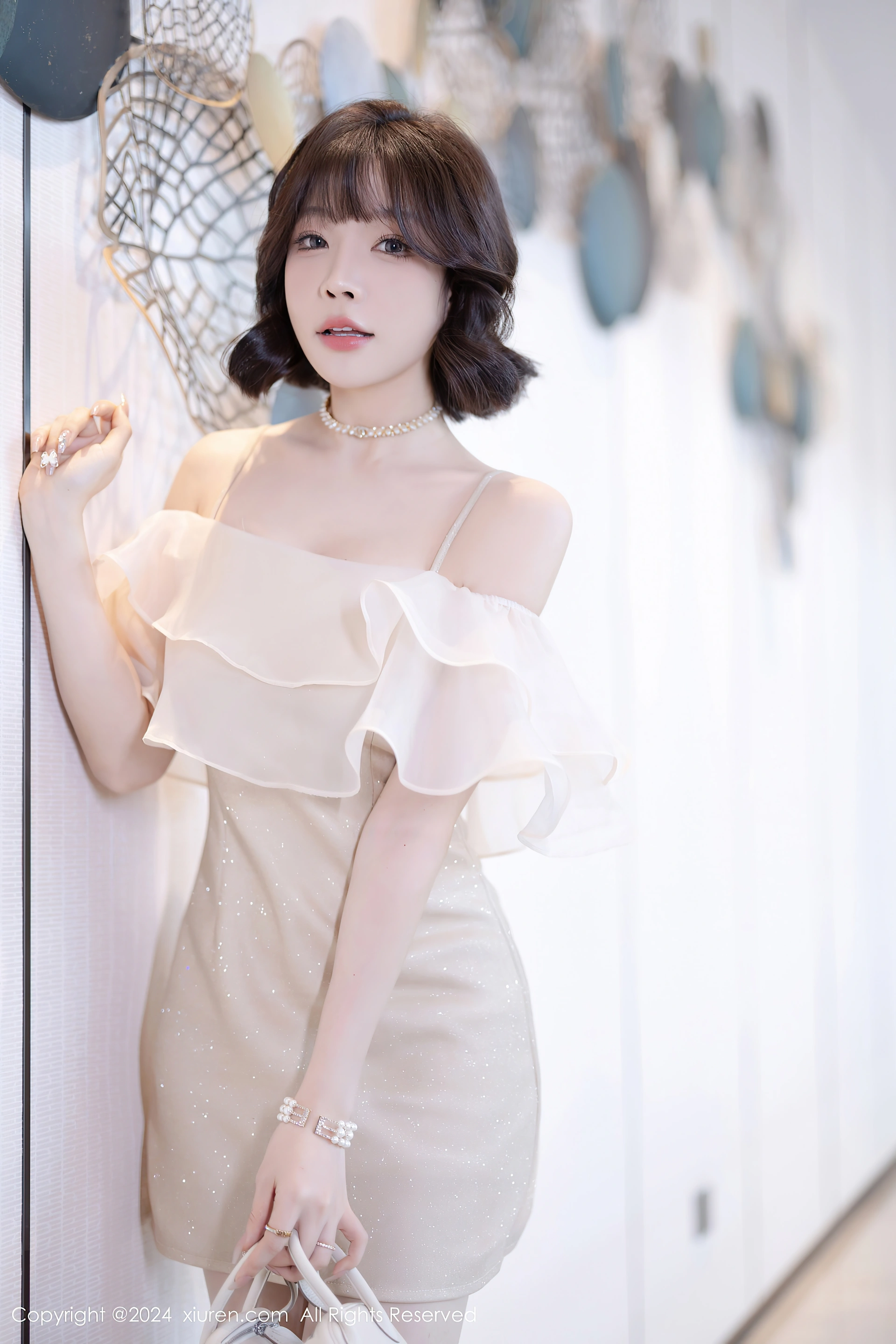 [Xiuren秀人网]2024.07.25 NO.8917 徐莉芝Booty 3