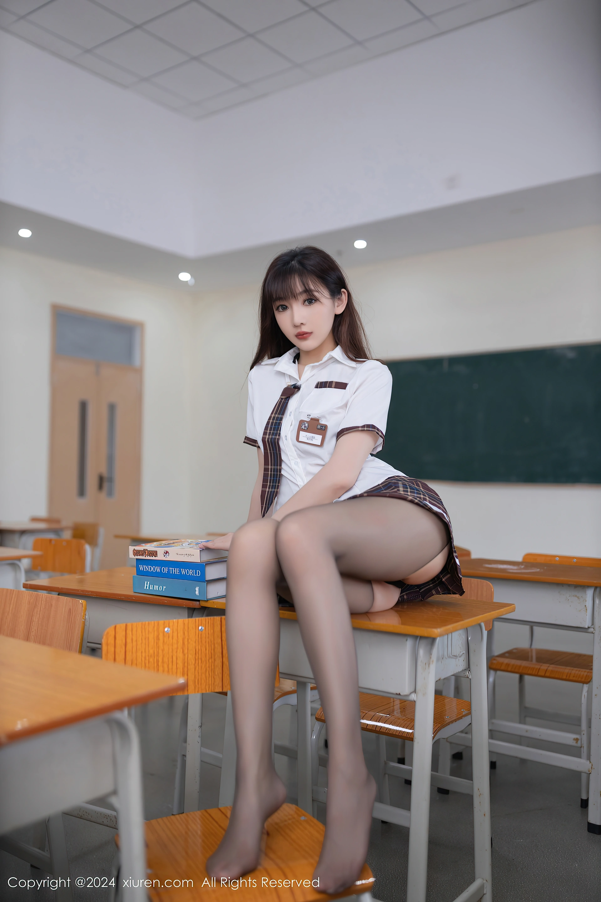 [Xiuren秀人网]2024.07.25 NO.8918 陆萱萱 3