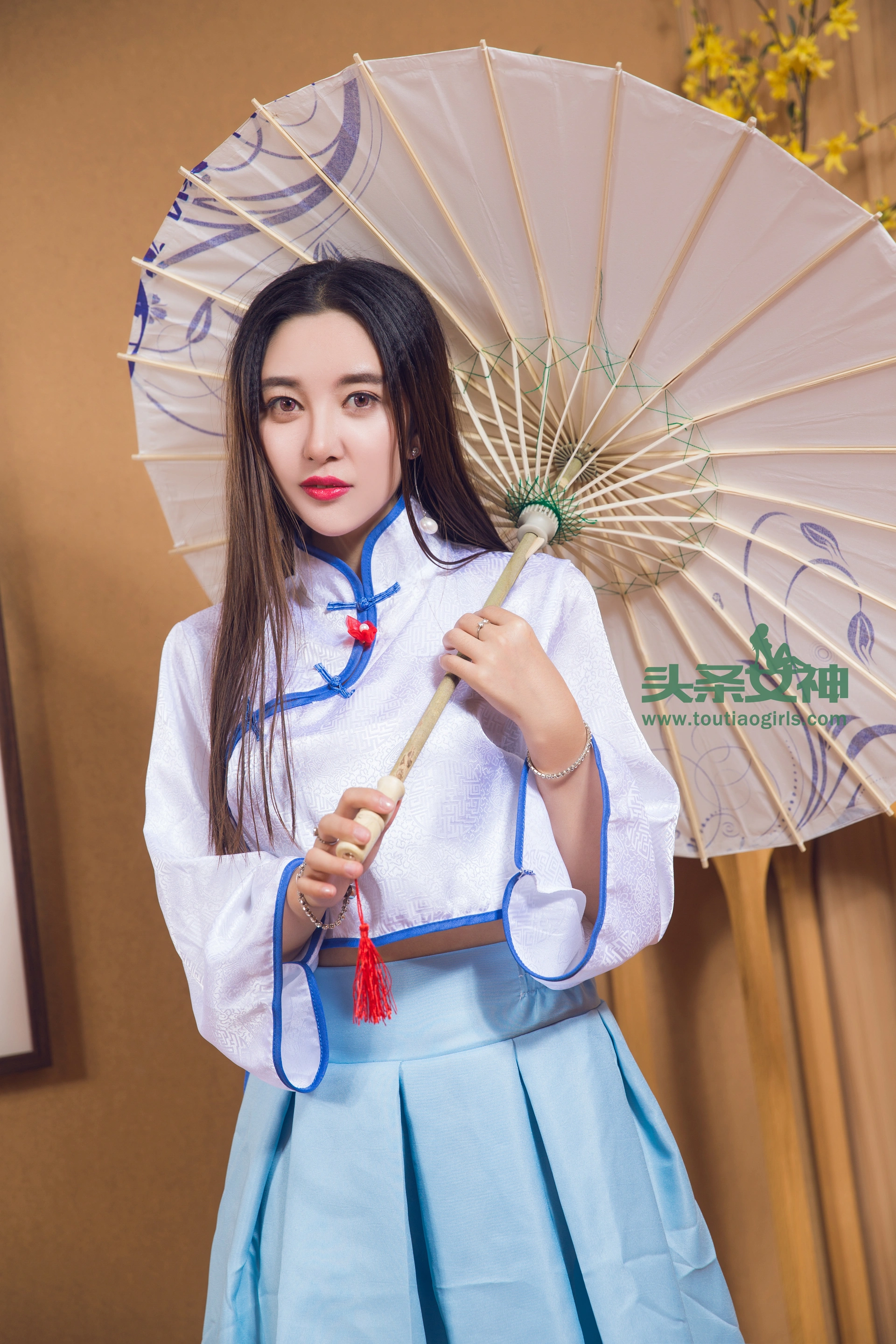 TouTiao头条女神 301 1